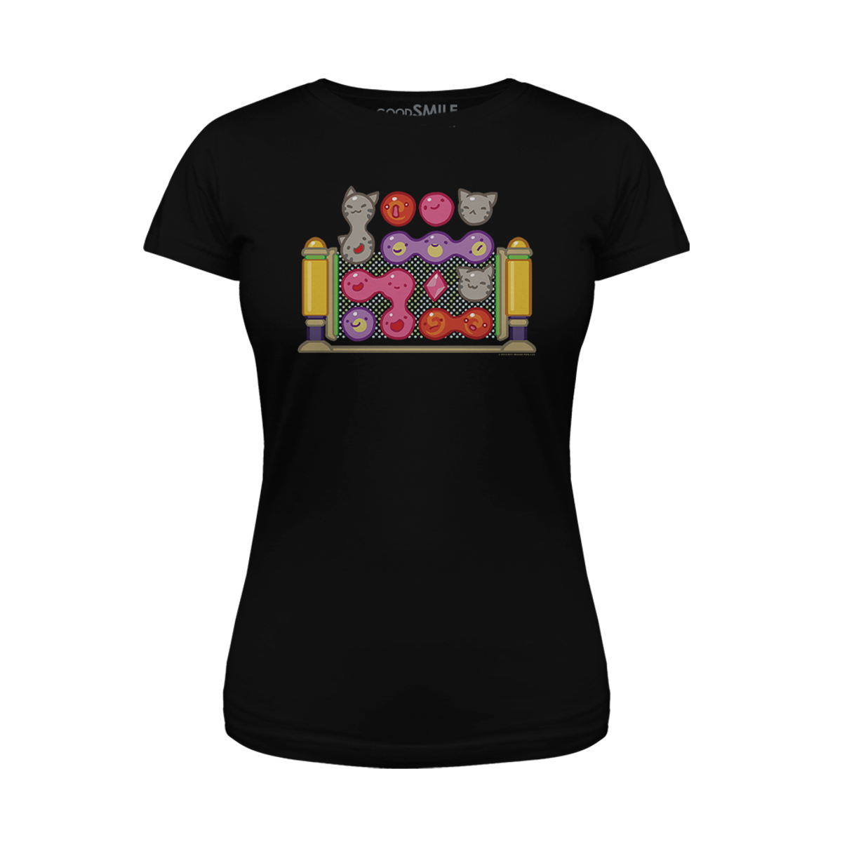 Slime Rancher Corral Party Women's Tee